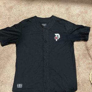 Primitive Button up short sleeve shirt